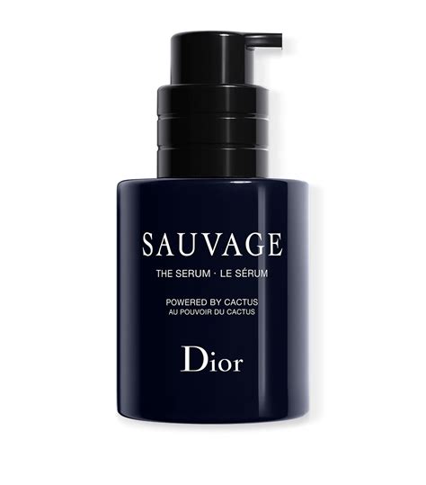 beard oil dior|sauvage serum dior.